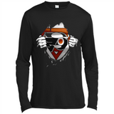 Philadelphia Flyers And Superman Fans