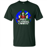 Party Planning Committee Christmas T-Shirt - Shirt