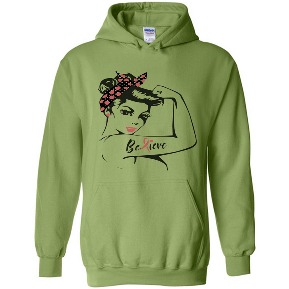National Breast Cancer Day - Hoodie