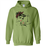 National Breast Cancer Day - Hoodie