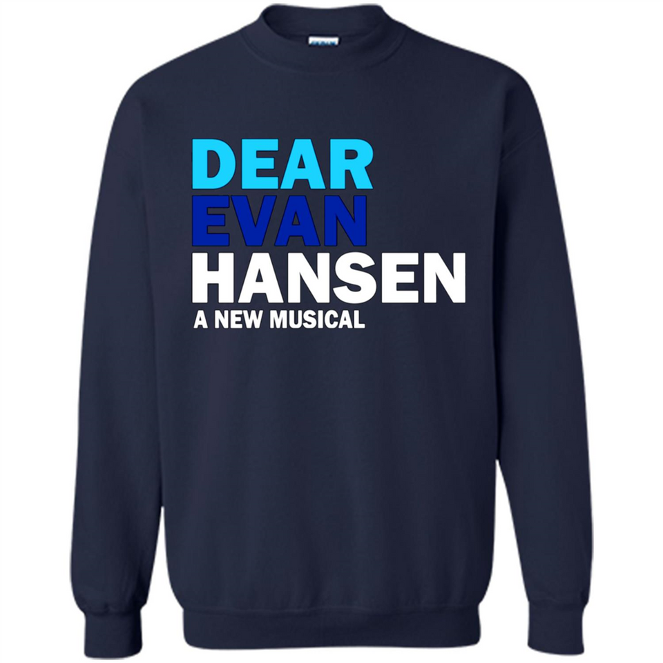 Dear Evan Hansen a new musical PING PONG