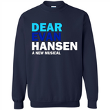 Dear Evan Hansen a new musical PING PONG