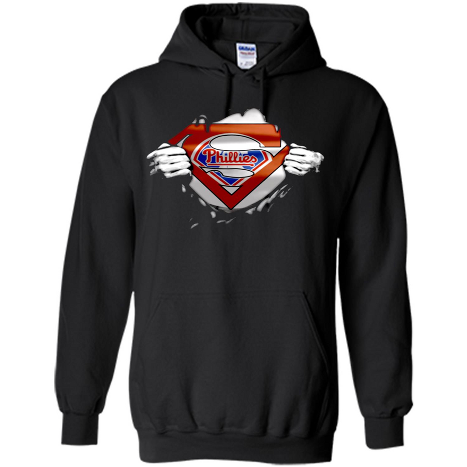 Philadelphia Phillies And Superman Fans