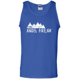 Trendy Grunge Angel Fire NM Mountains Ski Town