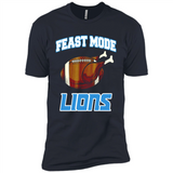 Feast Mode Lions Shirt - Detroit Turkey Thanksgiving