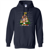 J.J. Watt Christmas Tree ugly sweater PINGPONG