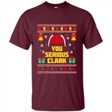 You Serious Clark Christmas PINGPONG