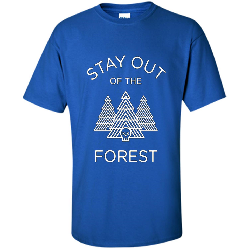 Murderino Shirt - Stay Out of the Forest