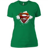 St. Louis Cardinals And Superman Fans
