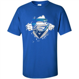 Philadelphia Eagles And Superman Fans