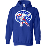 MLB SEATTLE MARINERS UNCLE SAM DABBING INDEPENDENCE DAY