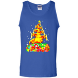 Horse Lover Tees Merry Christmas - Tank Top