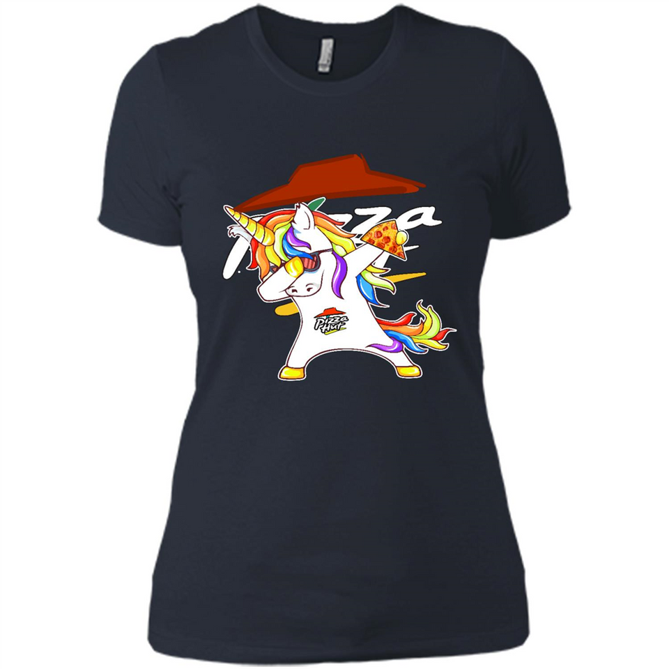 UNICORN DABBING PIZZA