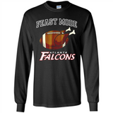Feast Mode Falcons Shirt - Atlanta Turkey Thanksgiving