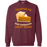 Trumpkin Pie make Thanksgiving Great Again