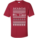 Mrs Claus Christmas Sweatshirt PINGPONG