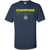 HUMBOLDT BRONCOS CHAMPIONS IN HEAVEN
