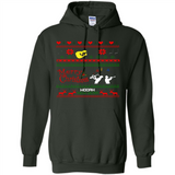 Music Ugly Christmas SweatShirt - Hoodie
