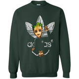 Groot Avanger Baby Marvel with Adidas Logo PING PONG