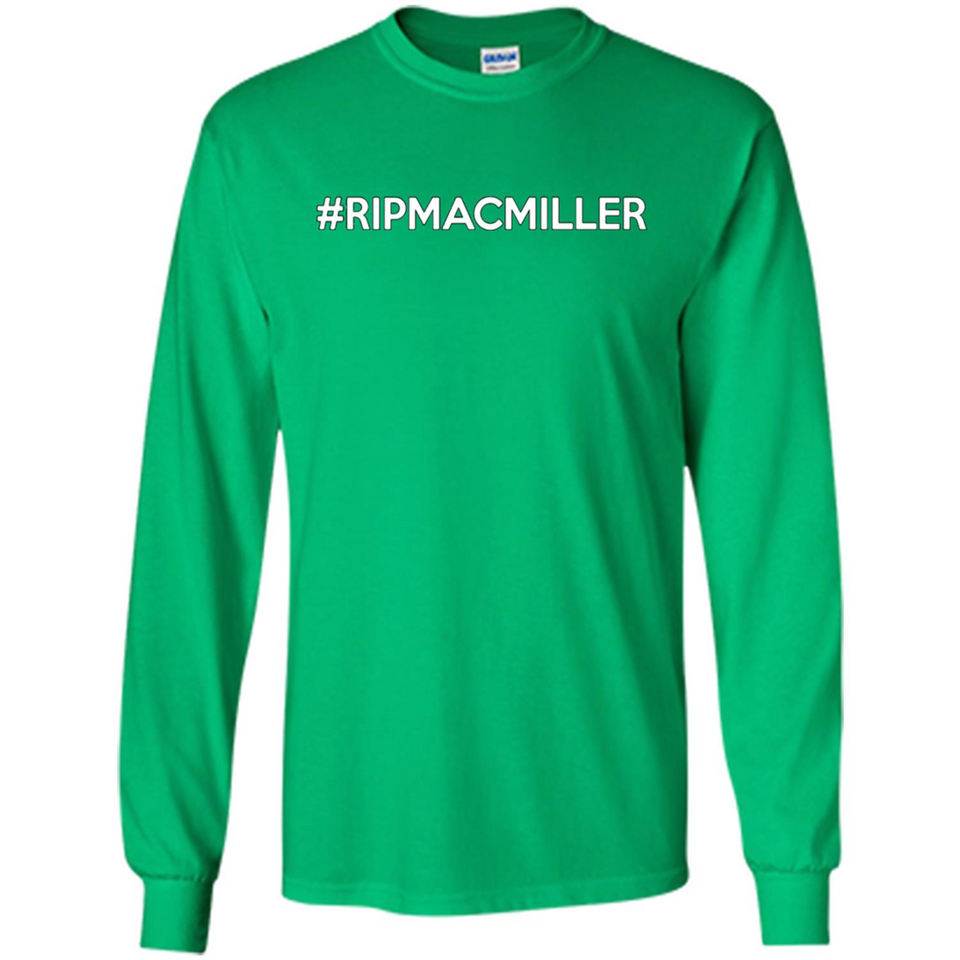 RIP Mac Miller Hip Hop Music