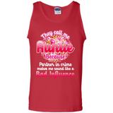 They Call Me Auntie Flower - Tank Top