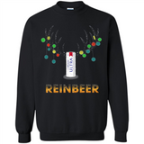 Reinbeer Michelob Ultra Christmas sweater