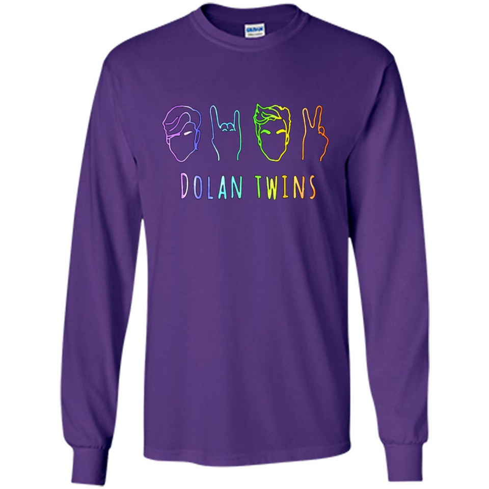 funny Fan Dolan Twins an American comedy PINGPONG