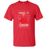 Make It Snow Jean-Luc Picard Star Trek PINGPONG