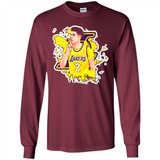 Lonzo Ball shirt Sweatshirt - Long Sleeve T-Shirt