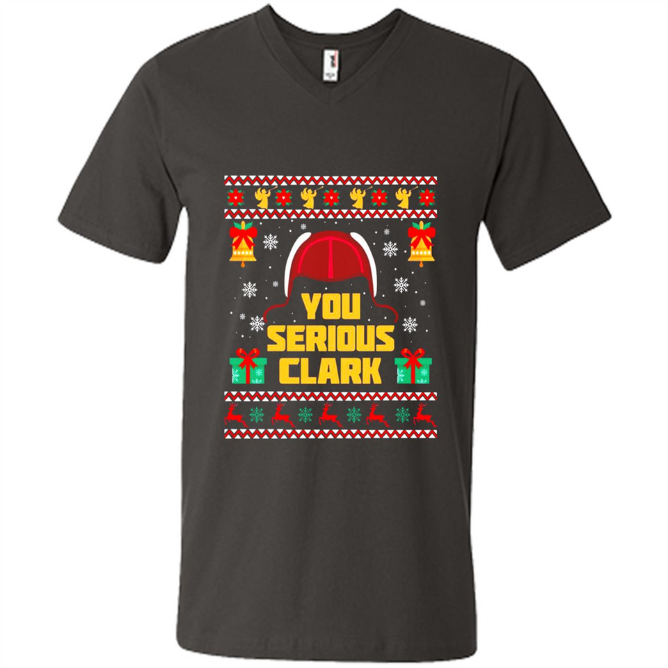 You Serious Clark Christmas PINGPONG