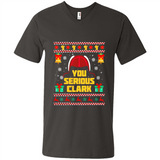 You Serious Clark Christmas PINGPONG