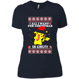 All I Want For Christmas Is Chu ugly PINGPONG