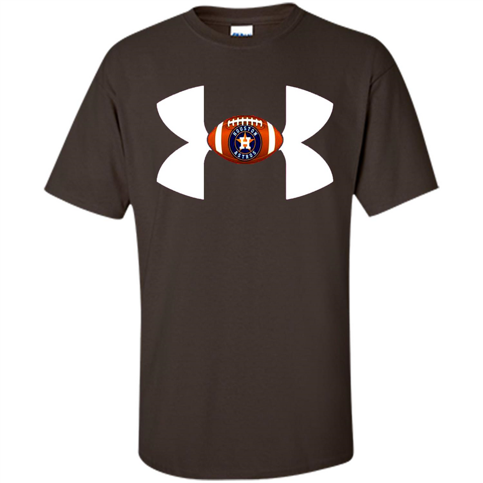 Houston Astros Under Armour Logo - Shirt