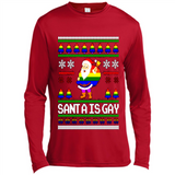 LGBT Santa Is Gay Christmas