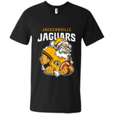 Grumpy Santa Claus Jacksonville Jaguars Football Team PINGPONG