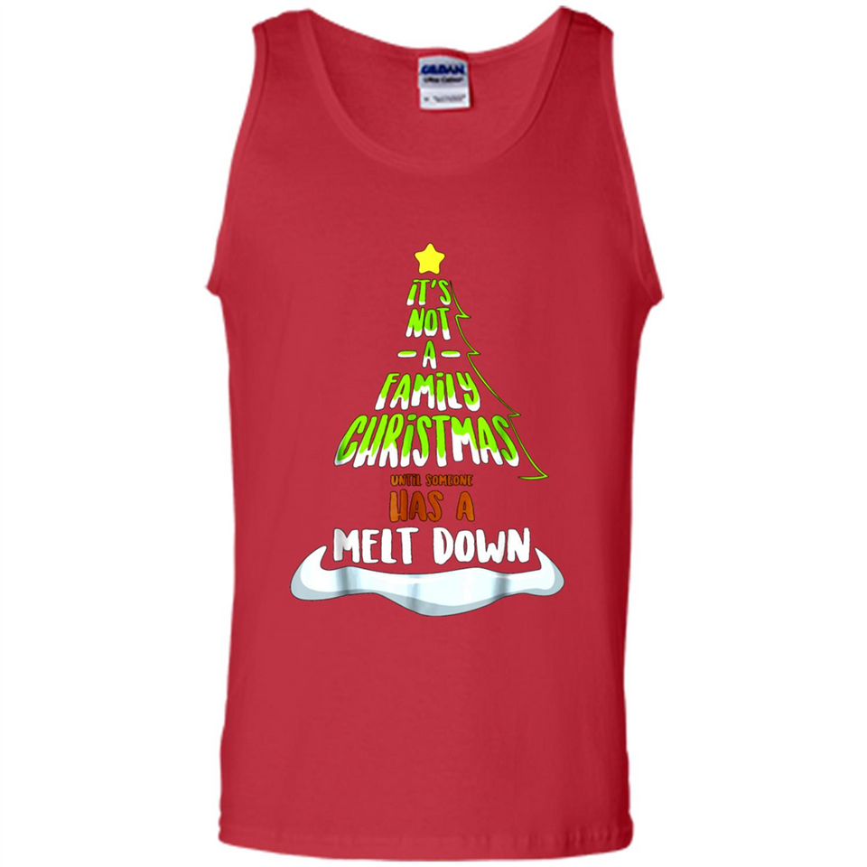 It's Not A Family Christmas Until Someone Has Meltdown