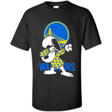 Golden State Warriors Snoopy Dabbing PING PONG