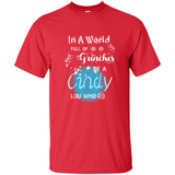 In A World Full Of Grinches Be A Cindy Lou Who PINGPONG