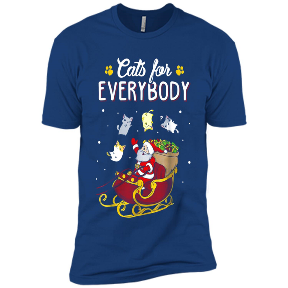 Cats For Everybody Santa’s