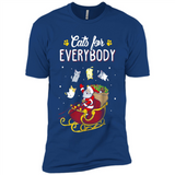 Cats For Everybody Santa’s