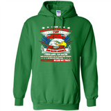 I Am Politically Incorrect I Say Merry Christmas America - Hoodie