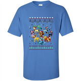 Pokemon Eeveelutions Ugly Christmas Sweater Perfect Christmas PINGPONG