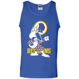 Washington Redskins Snoopy Dabbing PINGPONG