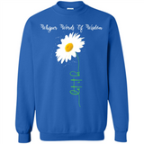 Whisper Funny Let It Daisy Flower Words Of Be