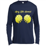 Merry Little Mermaid sweatshirt PINGPONG