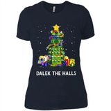 Dalek The Halls Christmas