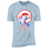 MLB CINCINNATI REDS UNCLE SAM DABBING INDEPENDENCE DAY