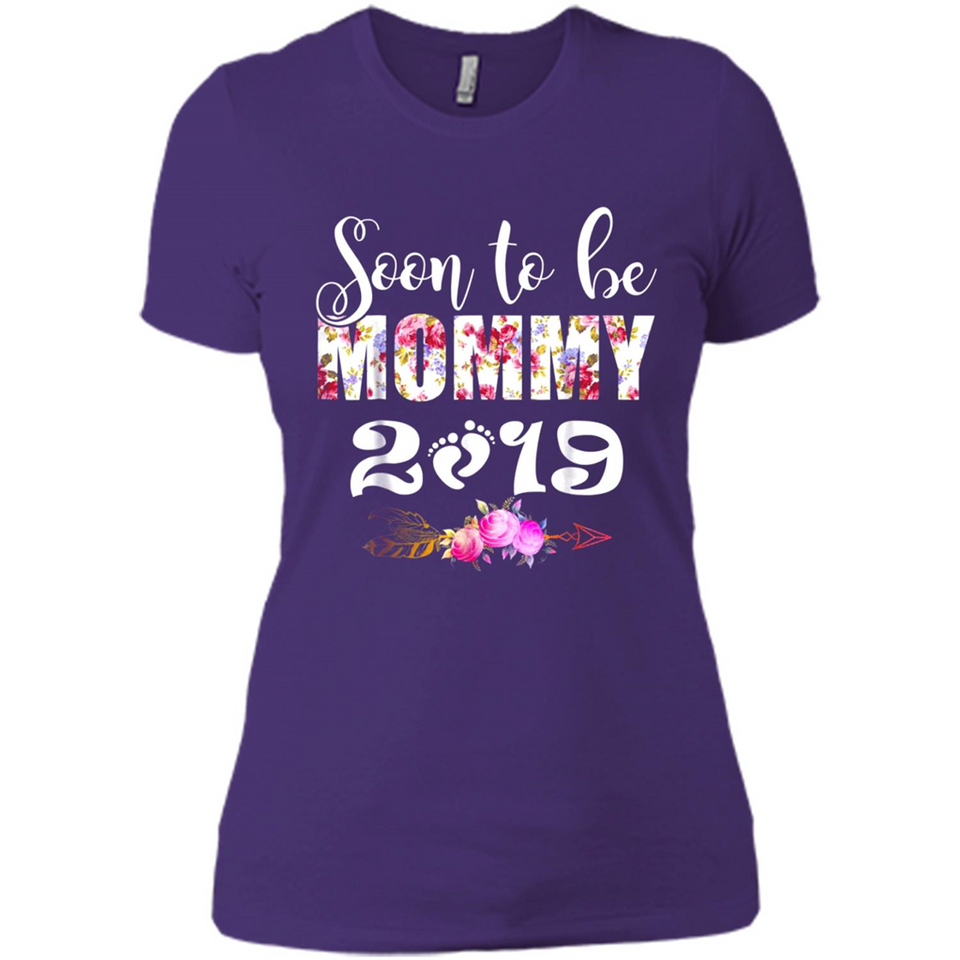 Soon To Be Mommy 2019 Funny Pregnancy