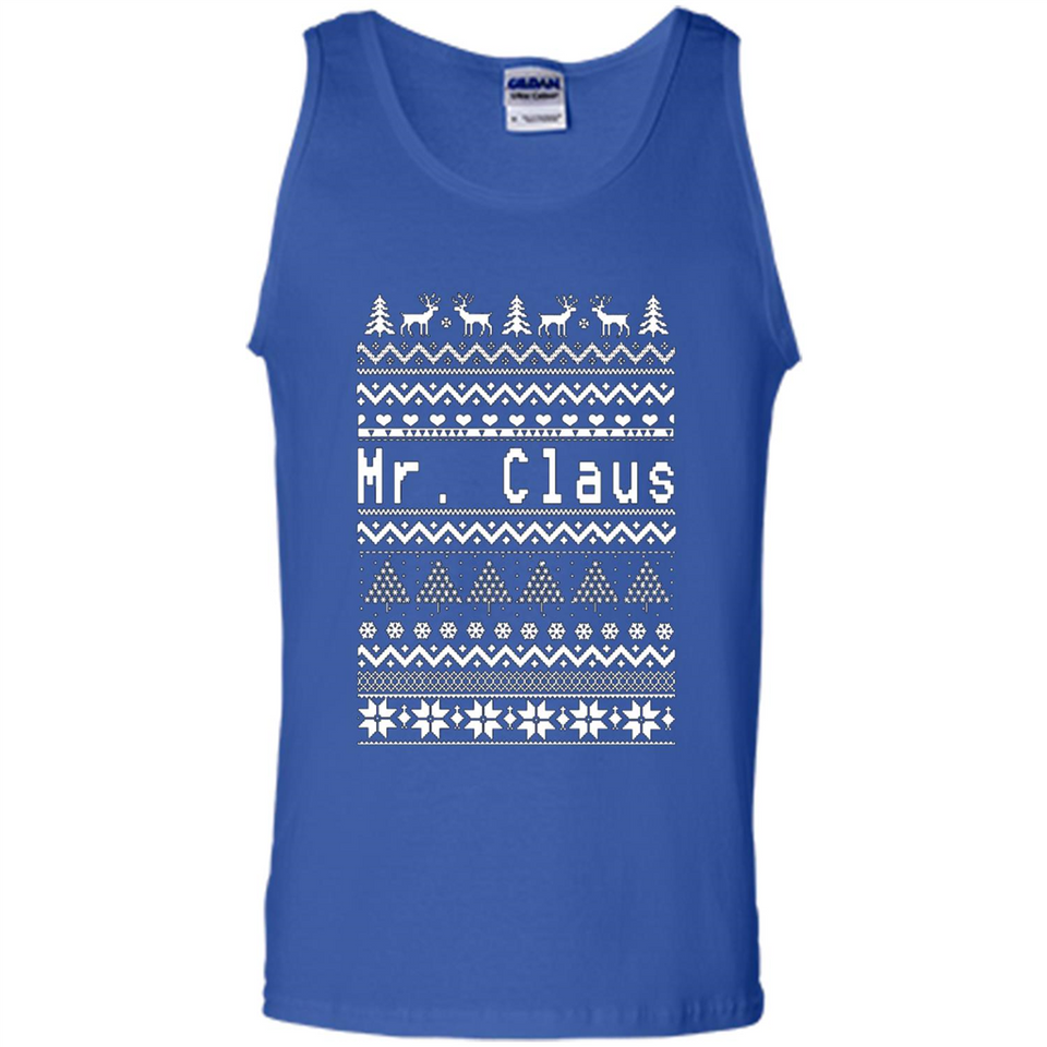 Mr Claus Christmas sweatshirt PINGPONG