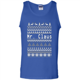 Mr Claus Christmas sweatshirt PINGPONG